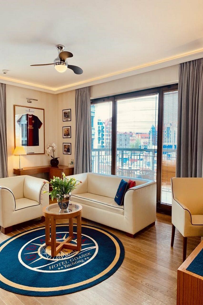 Boutique 5* Gdansk