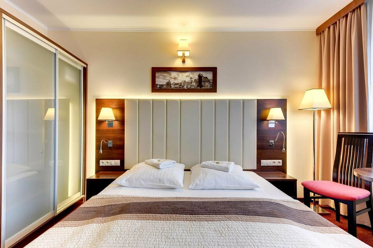 Hotel Amber 3*