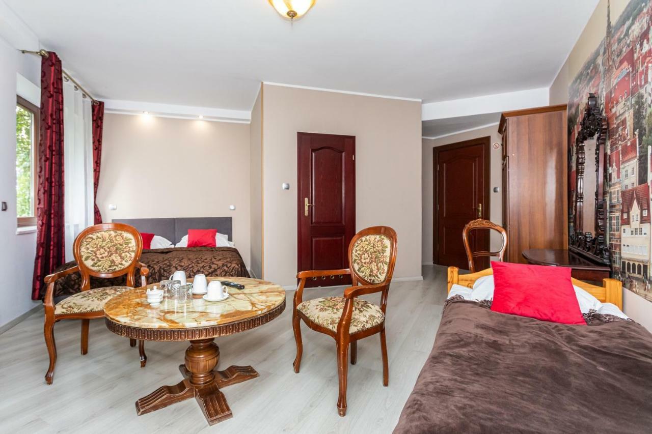 Royal Acomodação com café da manhã  Gdańsk
