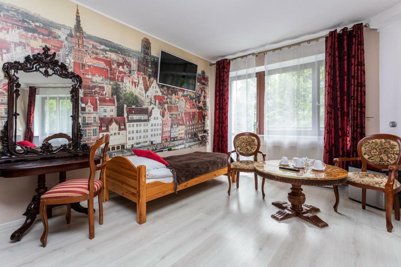 Royal Acomodação com café da manhã  Gdańsk