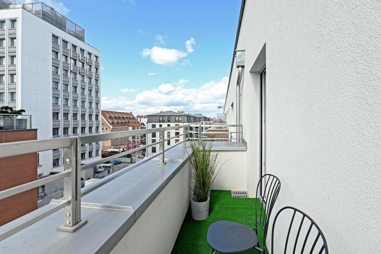 Apartment Staywin Gdansk