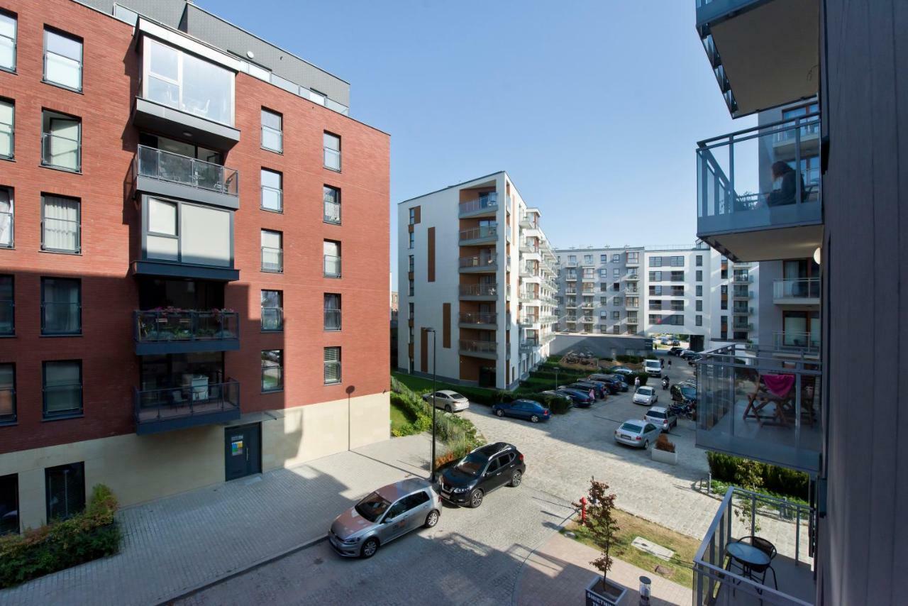 Aparthotel Yourapart Chmielna Park Gdansk