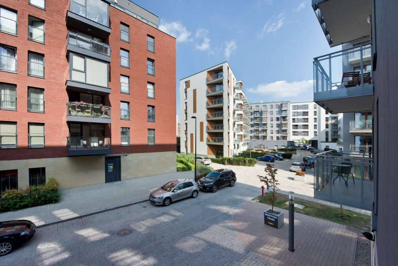 Yourapart Chmielna Park Exclusive Z Wanna Wolnostojaca Lub Jacuzzi Leilighet Gdańsk
