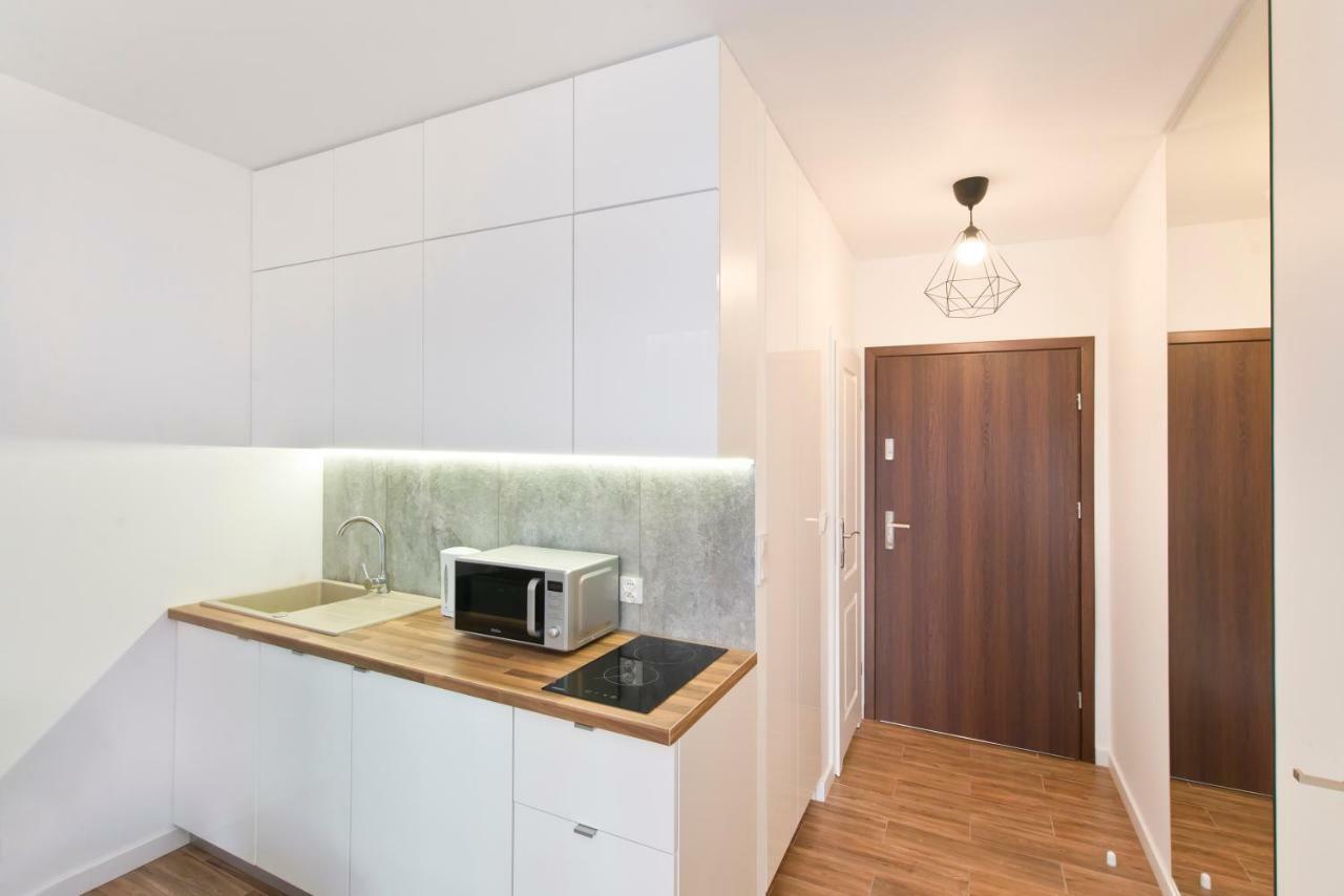 Yourapart Chmielna Park Aparthotel Gdansk