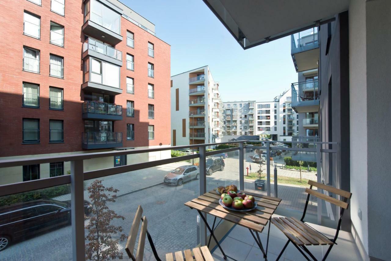 Yourapart Chmielna Park Exclusive Z Wanna Wolnostojaca Lub Jacuzzi