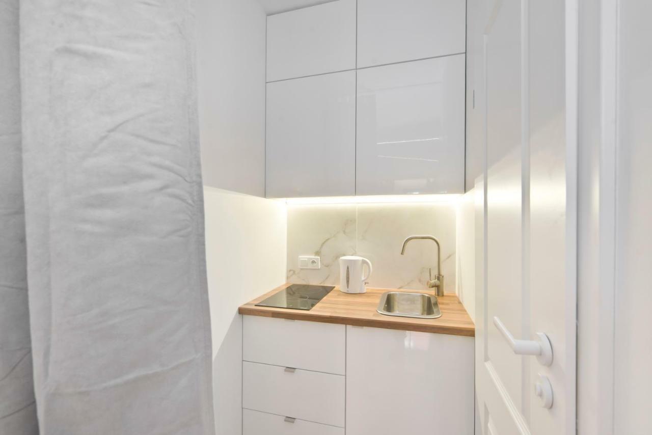Yourapart Chmielna Park Exclusive Z Wanna Wolnostojaca Lub Jacuzzi