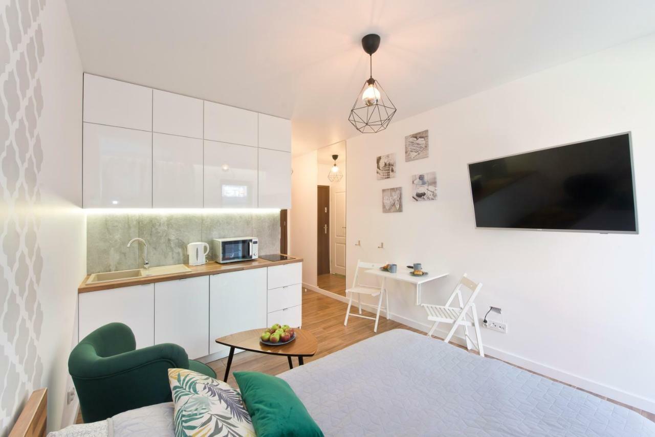 Yourapart Chmielna Park Aparthotel