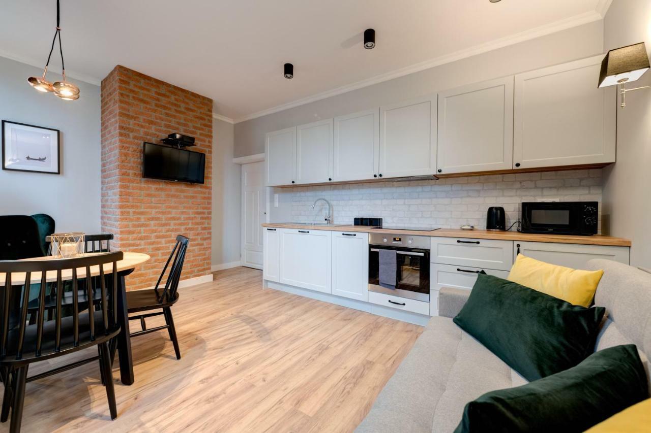 Dom & House - Apartments Old Town Ogarna Gdansk