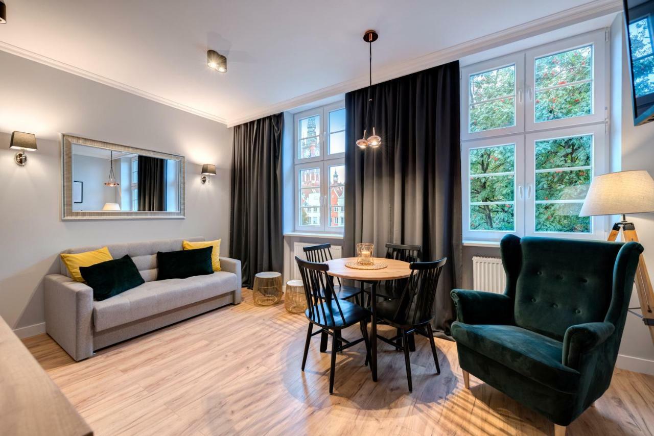 Dom & House - Apartments Old Town Ogarna Apartment Gdansk