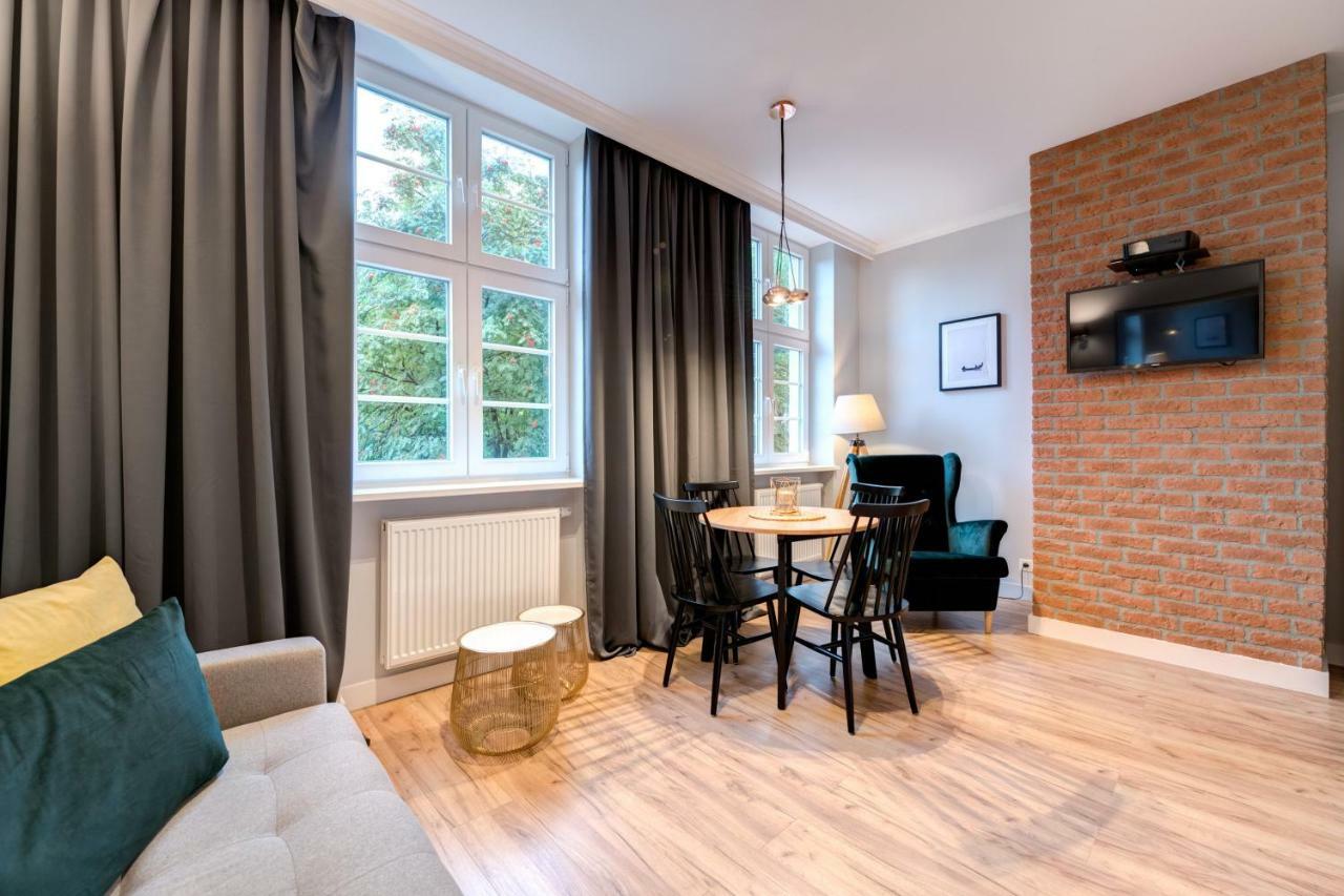 Dom & House - Apartments Old Town Ogarna Apartment Gdansk