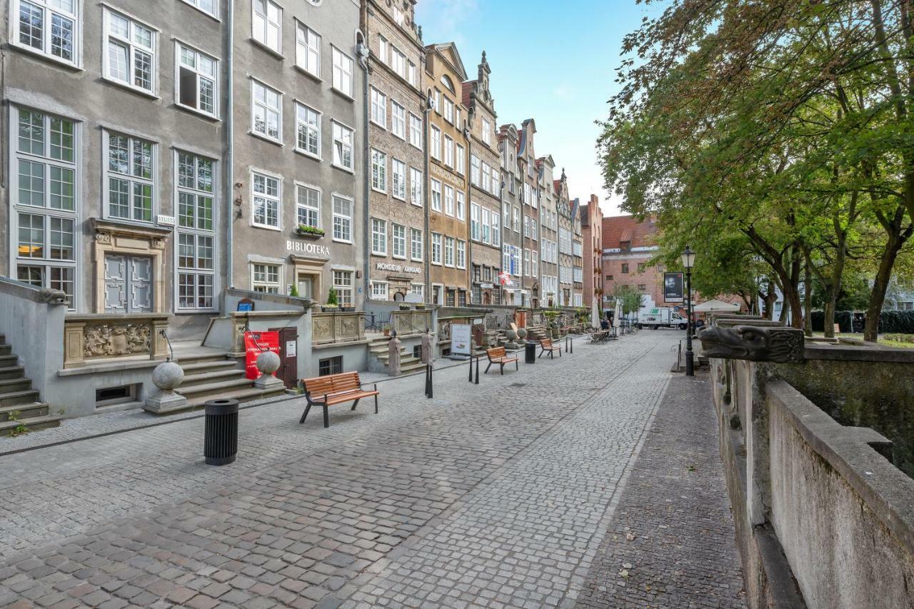 Apartment Old Town Apartments Gdansk *