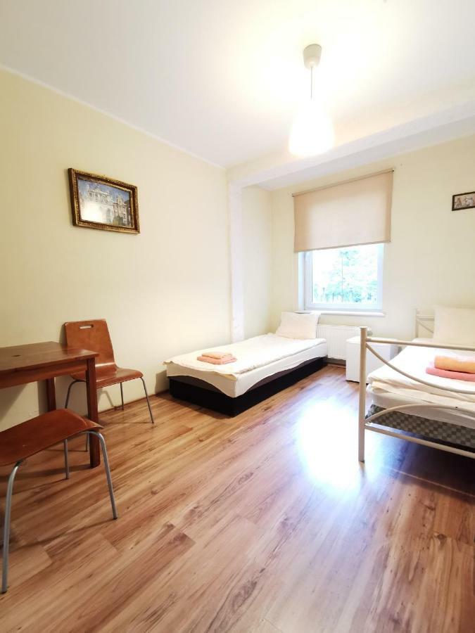 Noclegi Gemini Dom Homestay Gdansk