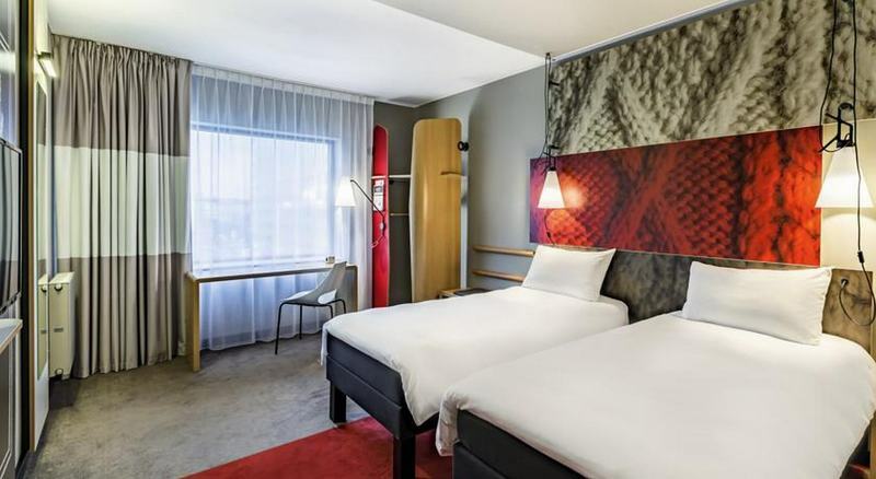 Hotel Ibis Stare Gdansk