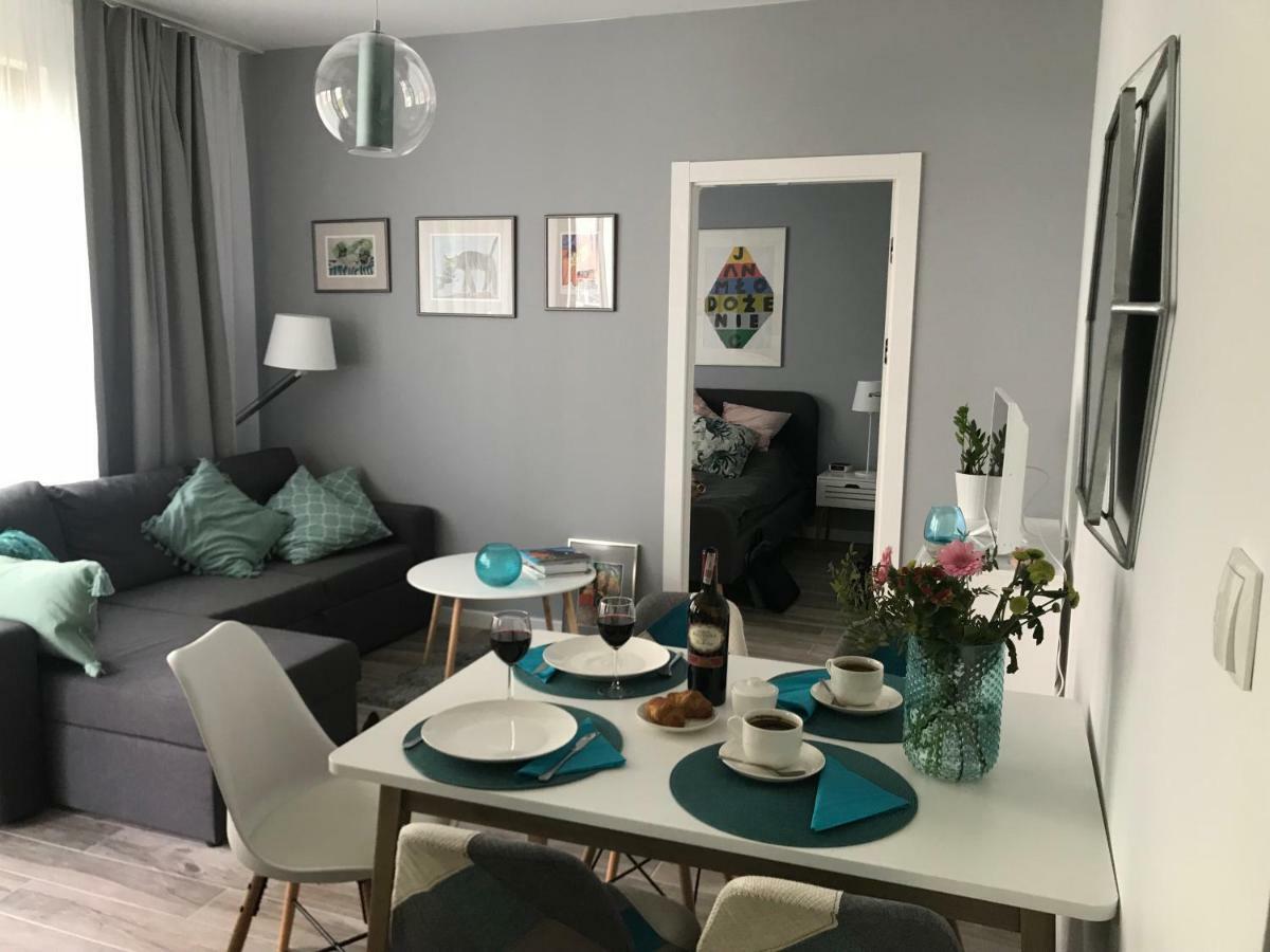 Apartament Garnizon No. 1