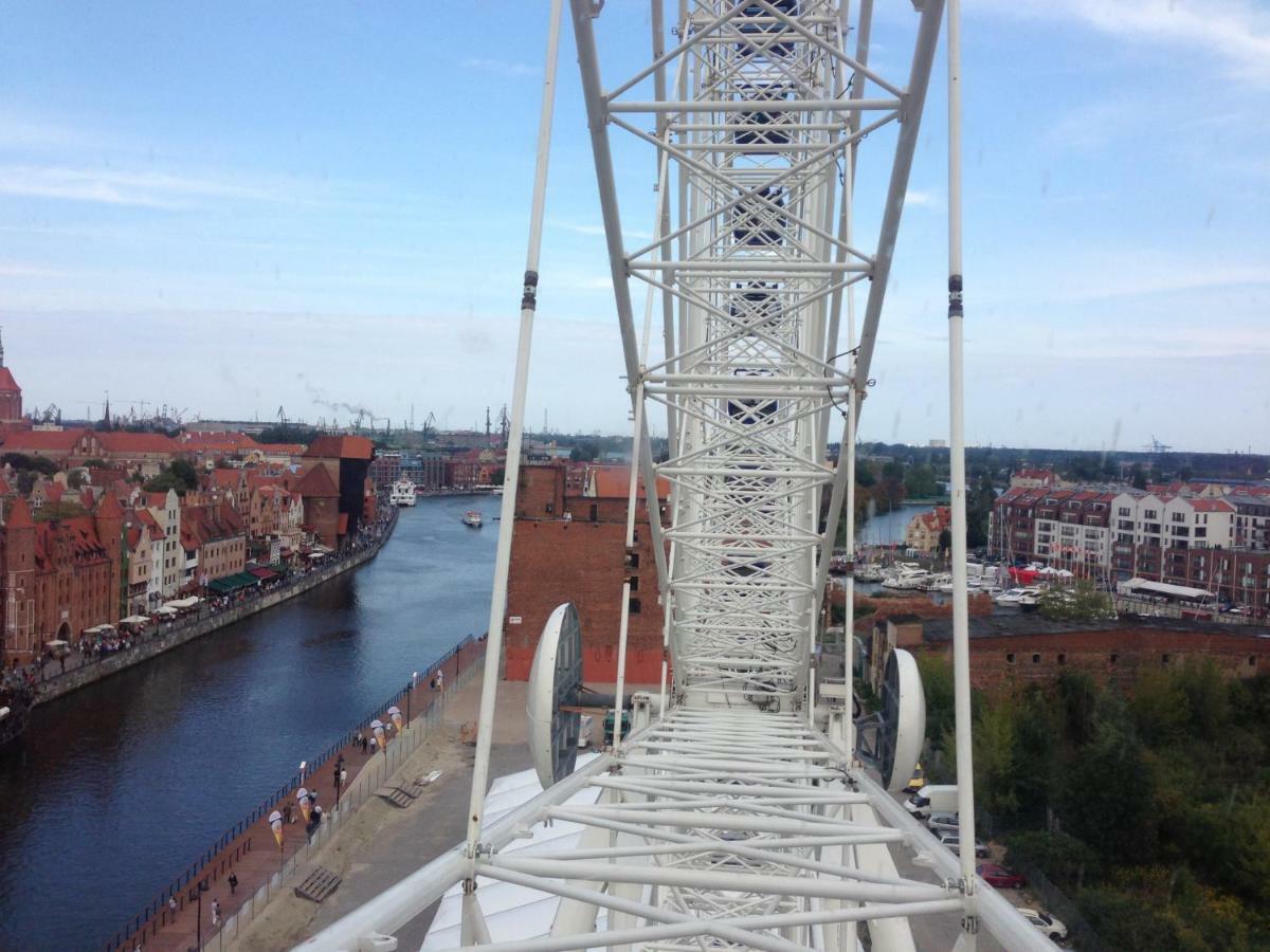 Apartament Garnizon No. 1 Apartment Gdansk