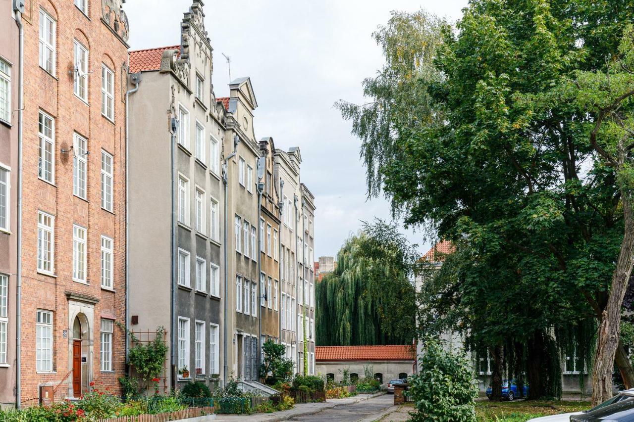 Apartment Przytulne Starowka Old Town Ogarna