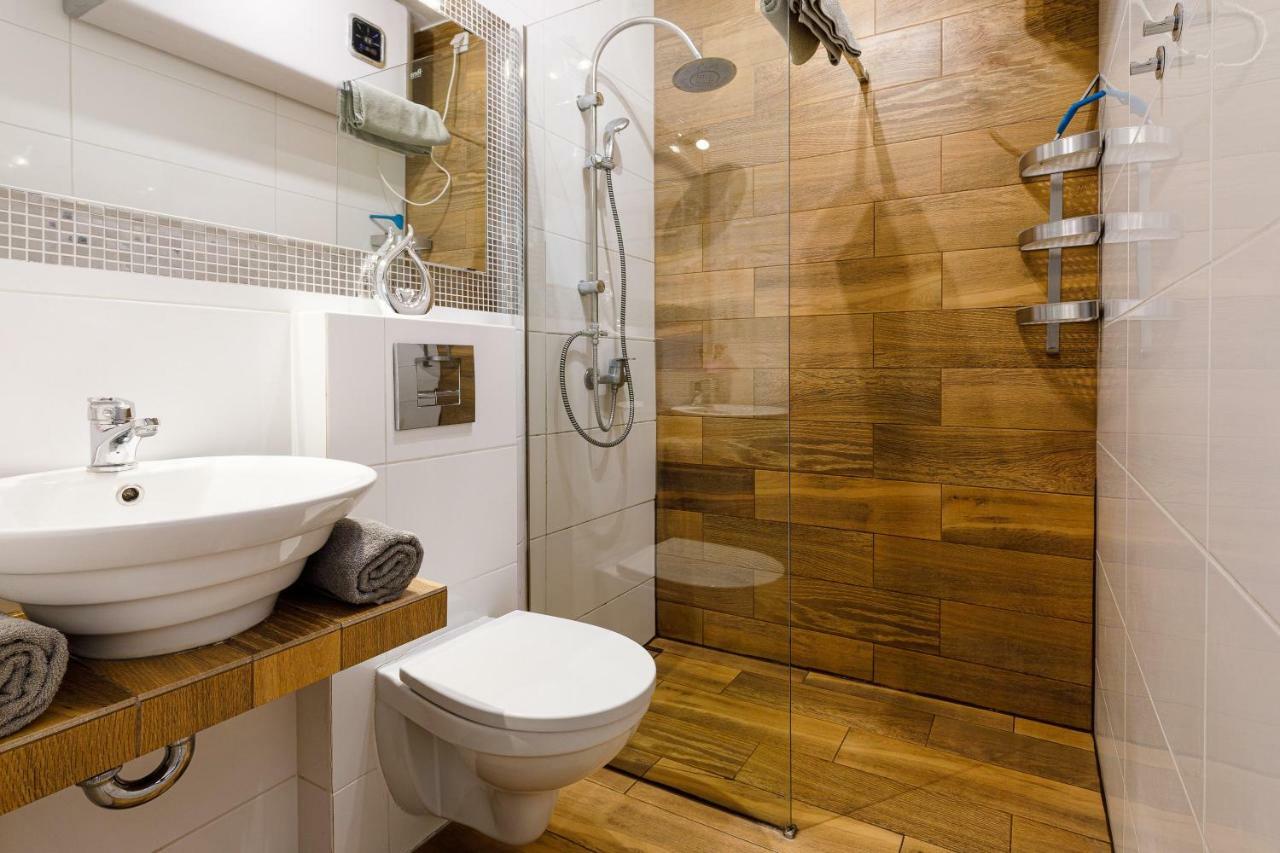 Apartment Przytulne Starowka Old Town Ogarna Gdansk