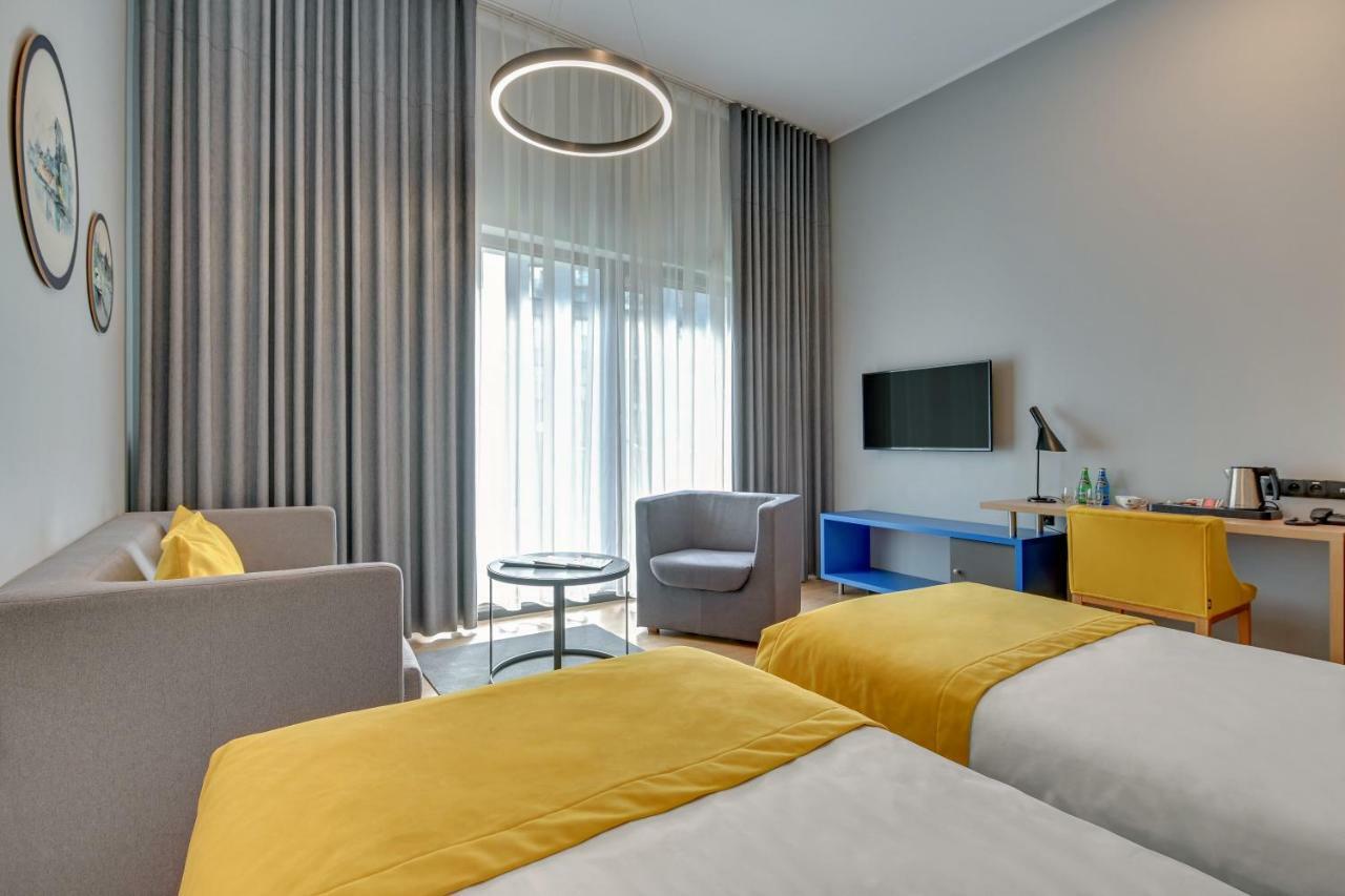 Hotel Number One By Grano Gdansk 3* Gdańsk