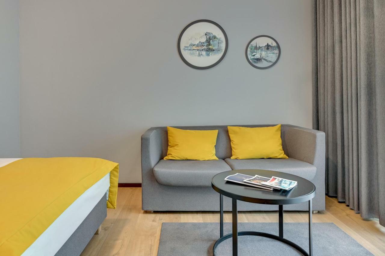 Hotel Number One By Grano Gdansk