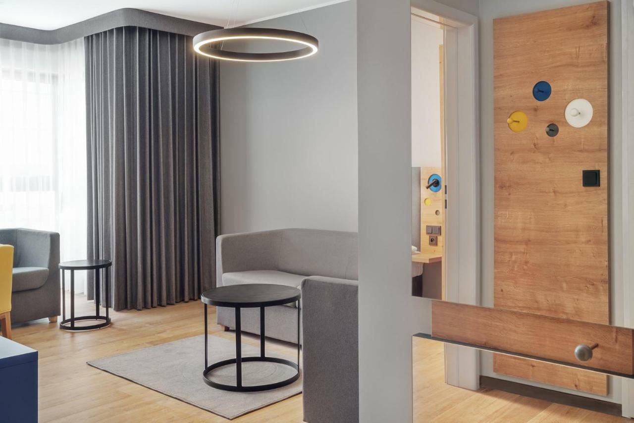 Hotel Number One By Grano Gdansk