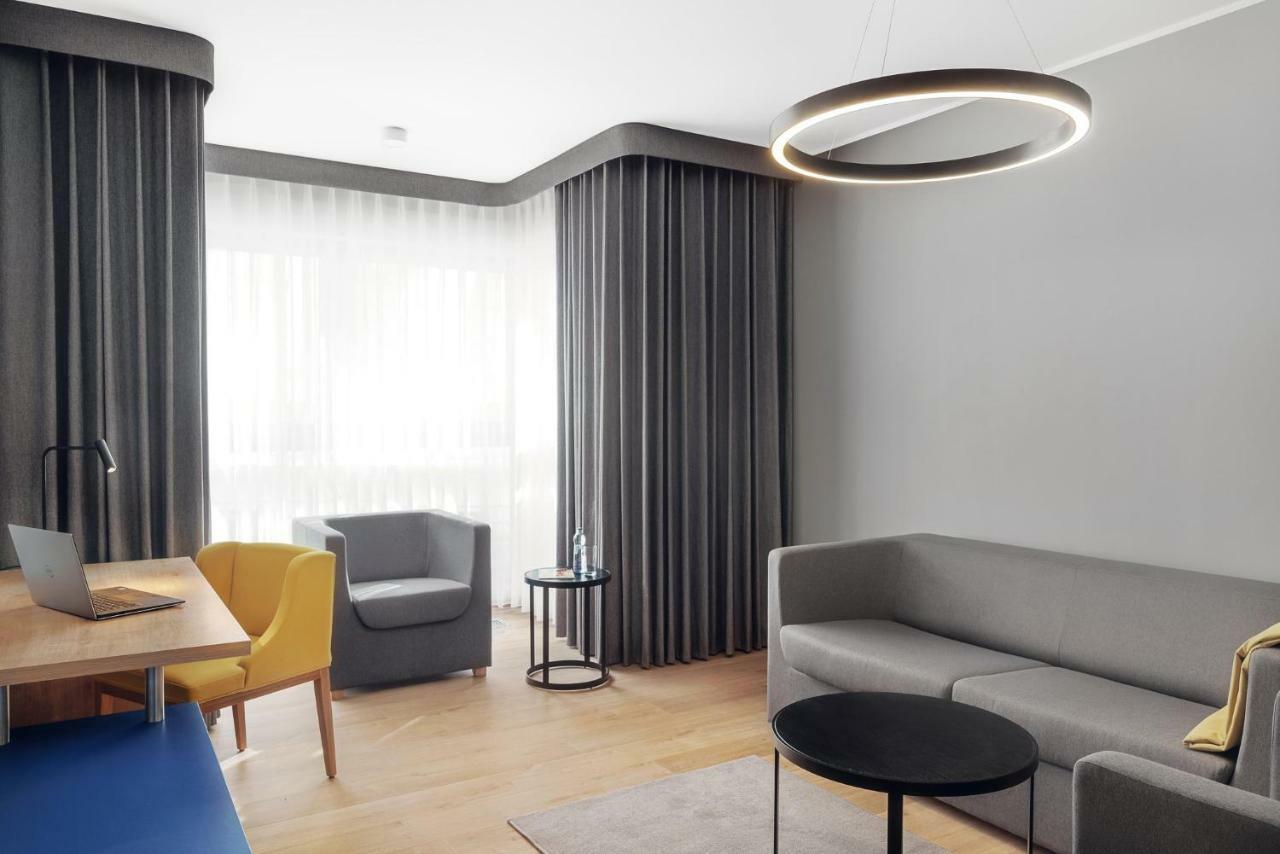 Hotel Number One By Grano Gdansk Hotel Gdańsk