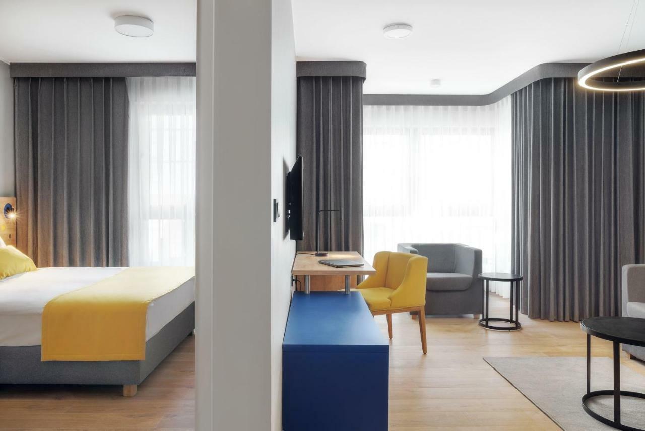 Hotel Number One By Grano Gdansk