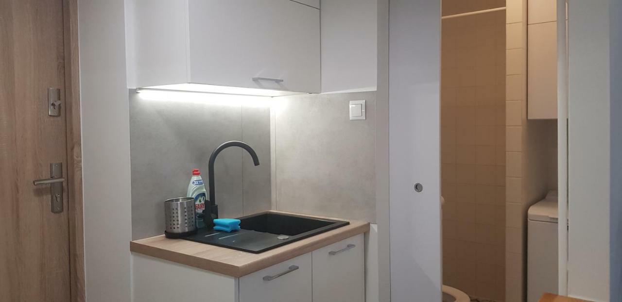 Apartament W Centrum Wrzeszcza *