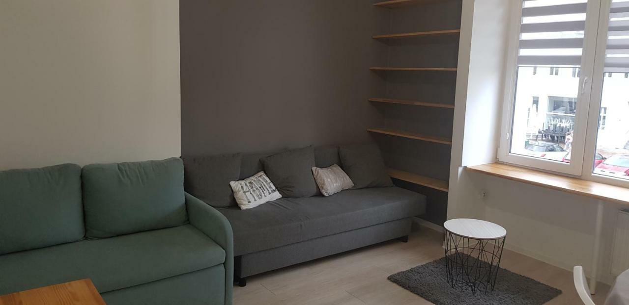 Apartment Apartament W Centrum Wrzeszcza Gdansk