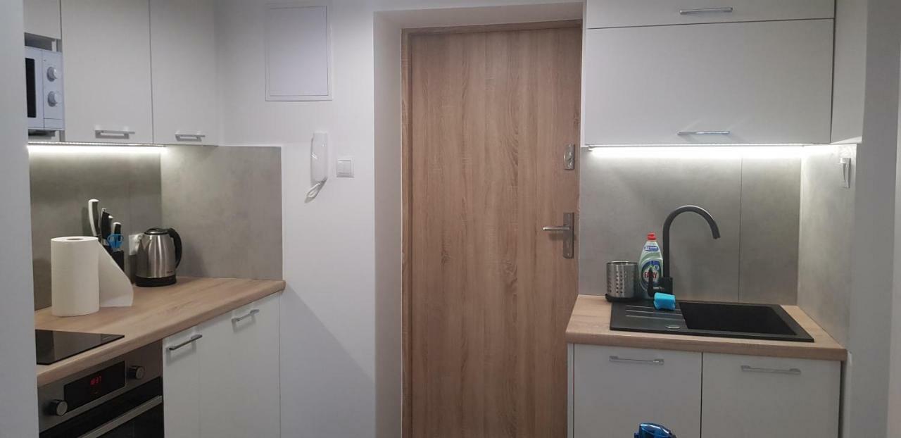 Apartament W Centrum Wrzeszcza Gdansk