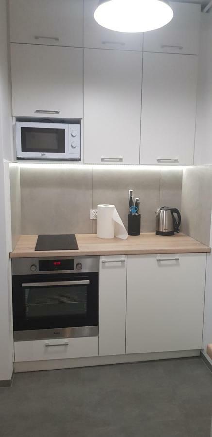 Apartament W Centrum Wrzeszcza Gdansk