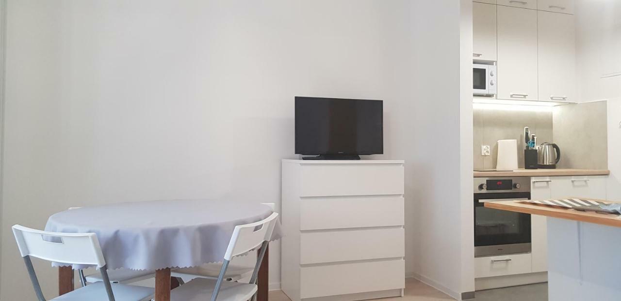Apartment Apartament W Centrum Wrzeszcza Gdansk