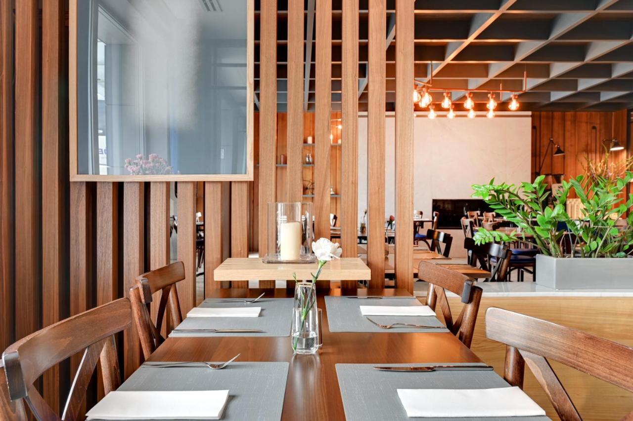 Hotel Number One By Grano Gdansk Hotel 3*