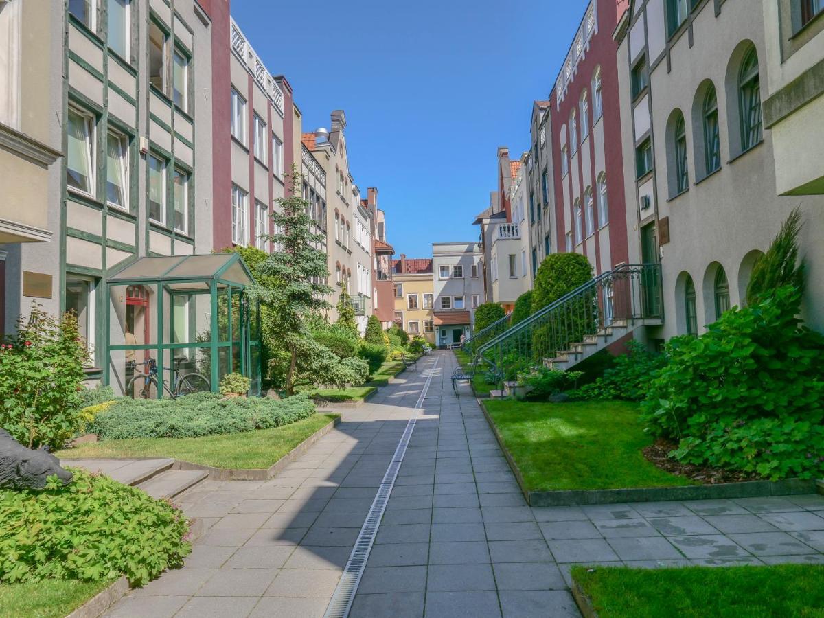 Apartment Marinus Old Town *
