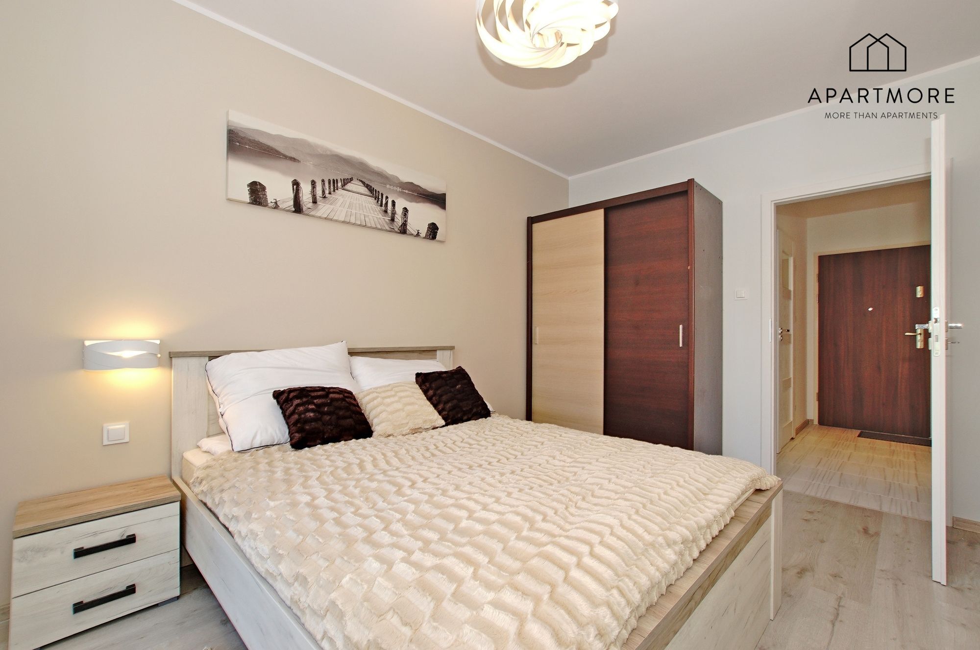 Center By Apartmore