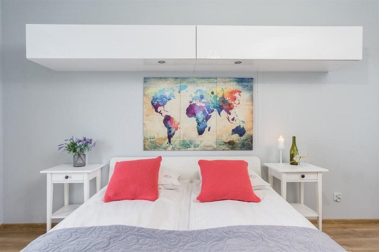 Apartment Elite Marine Cztery Oceany Gdansk