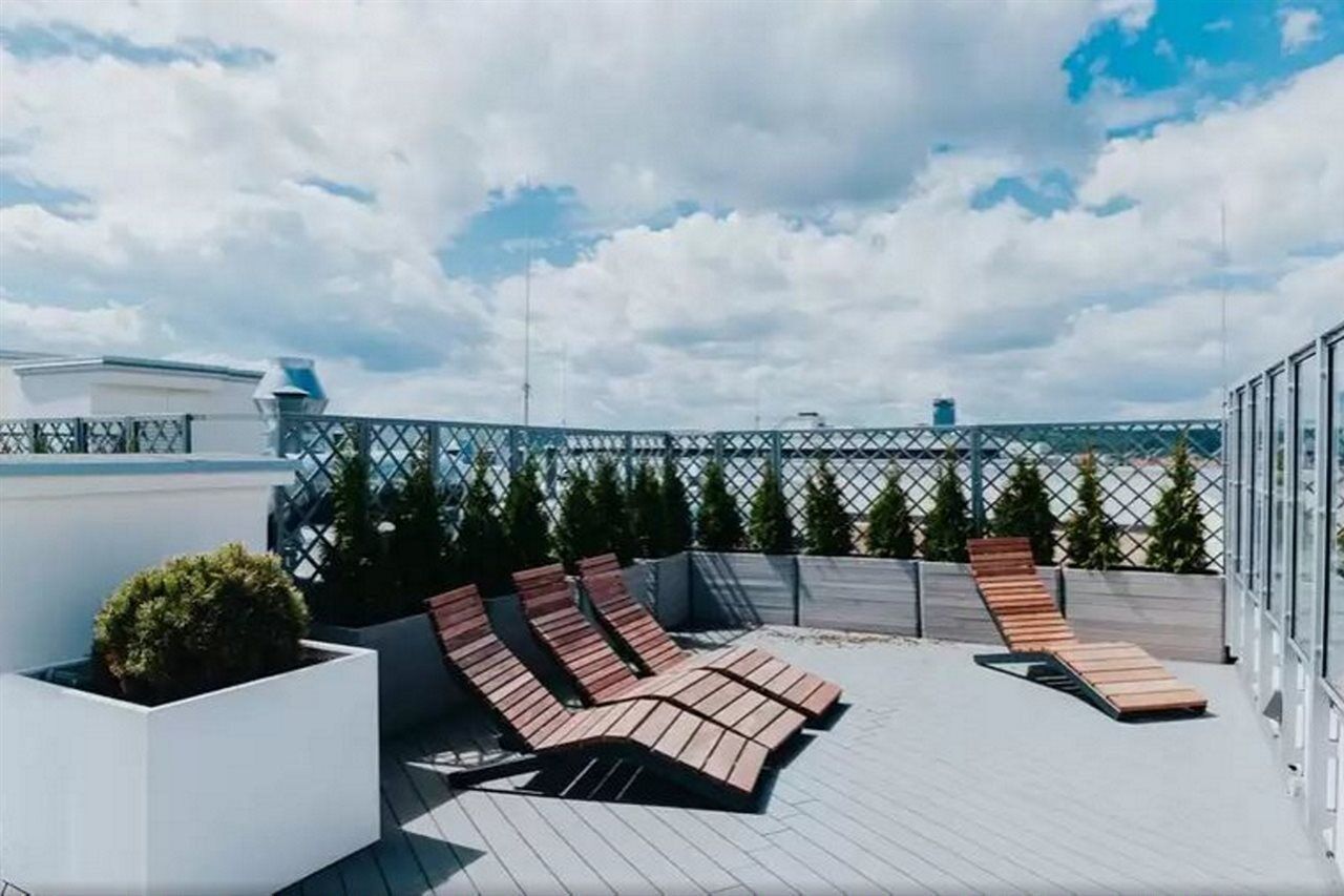 Apartment Elite Marine Cztery Oceany