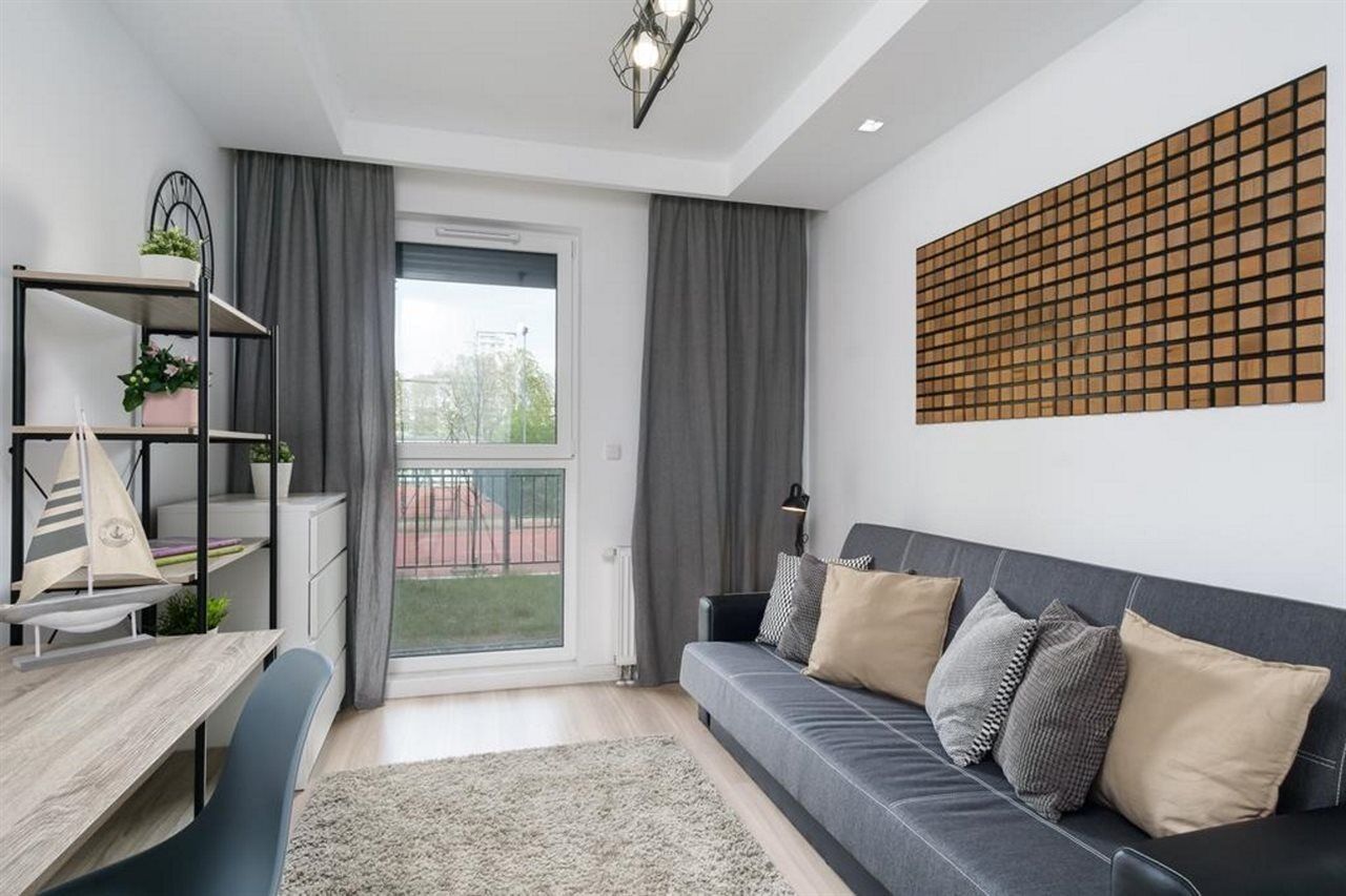 Apartment Elite Marine Cztery Oceany *