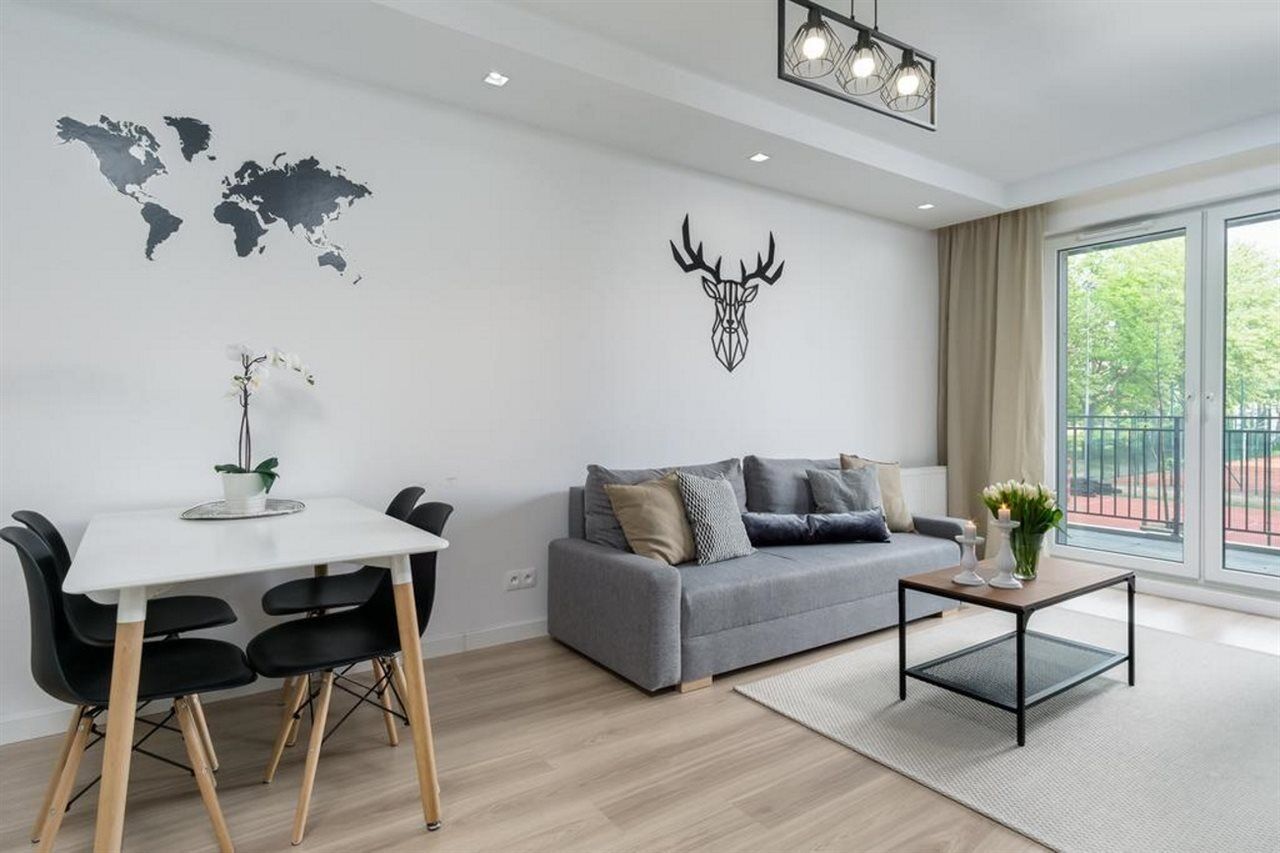 Apartment Elite Marine Cztery Oceany