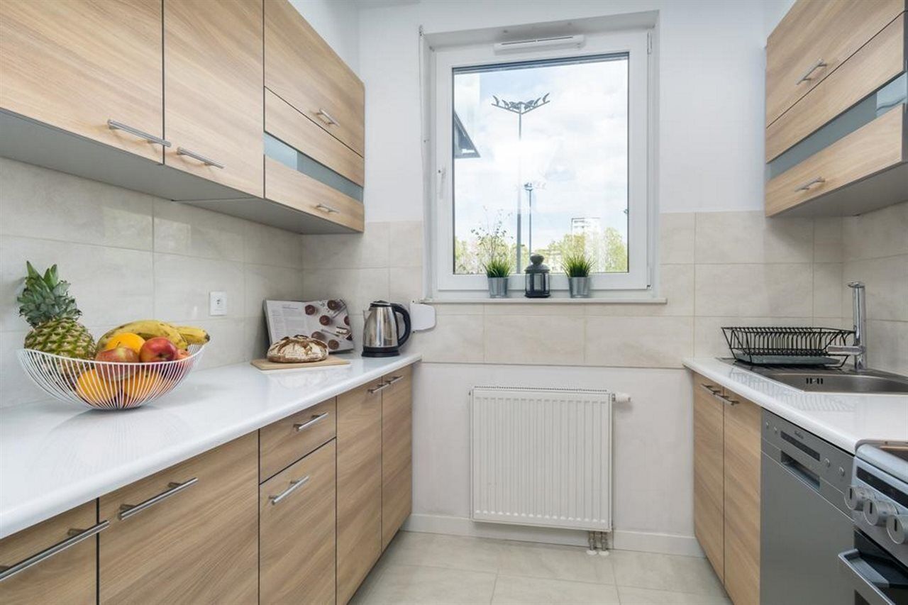 Apartment Elite Marine Cztery Oceany Gdansk
