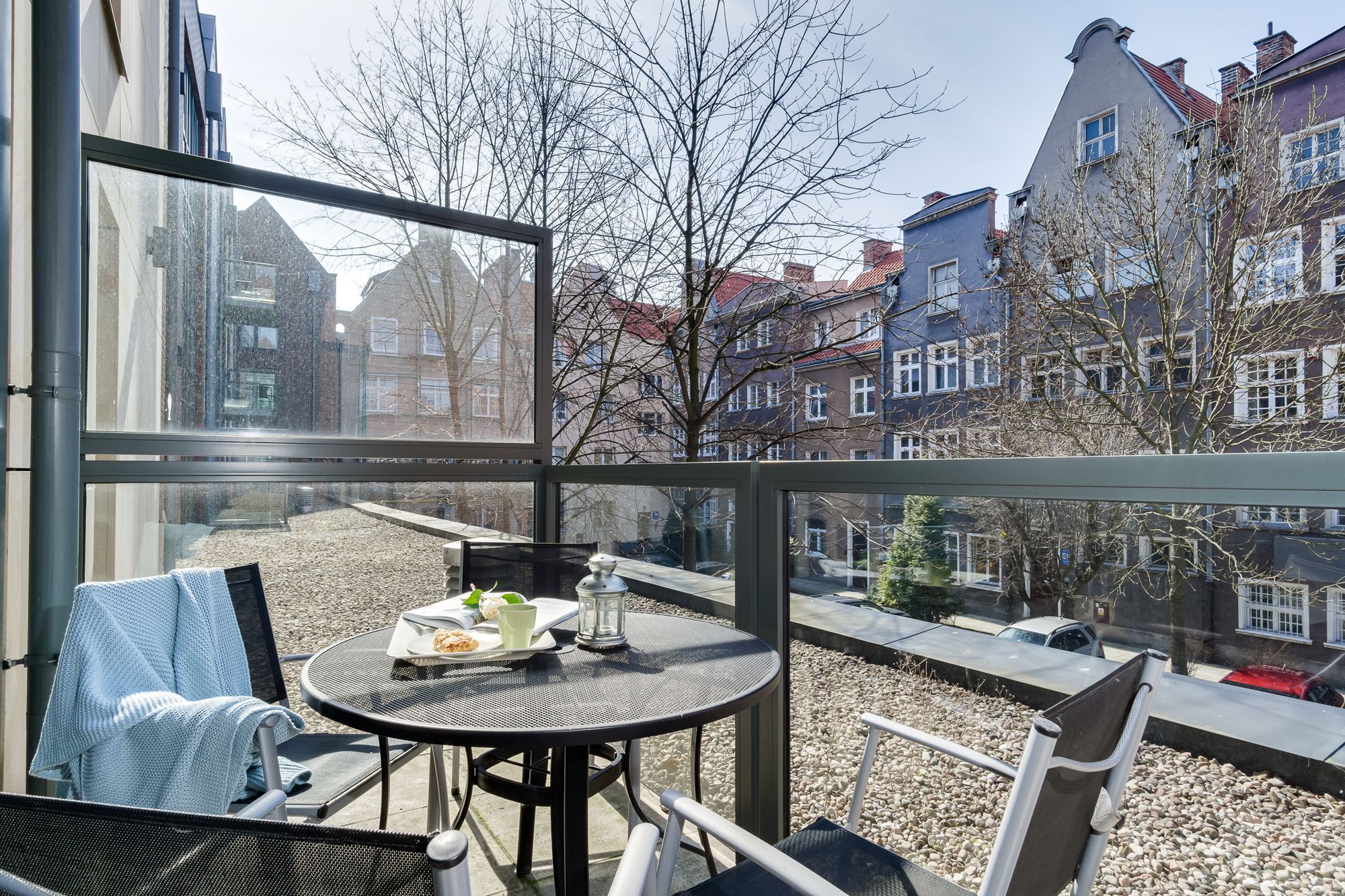 Apartamento Elite Kwartal Kamienic Gdańsk