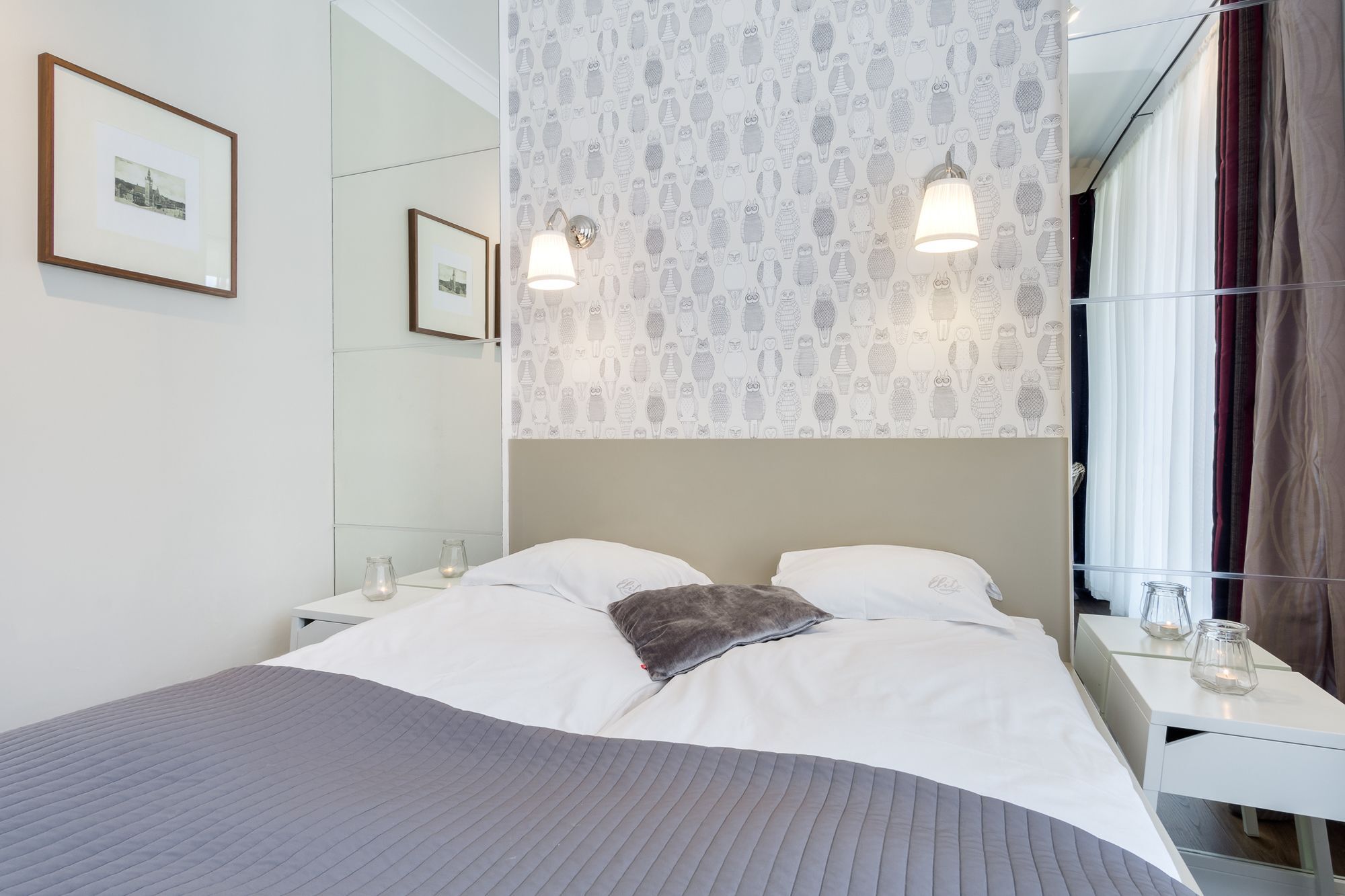 Elite Kwartal Kamienic Apartamento Gdańsk
