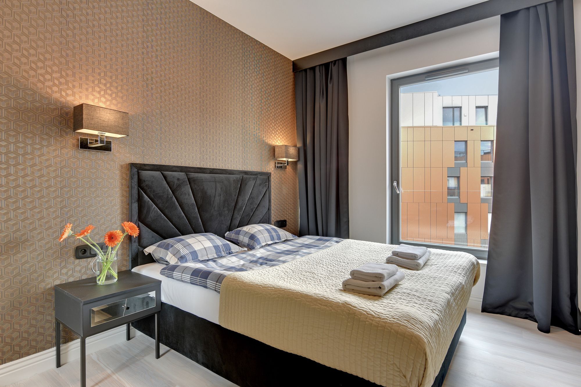 Apartamento Blue Mandarin - Riverside Gdańsk