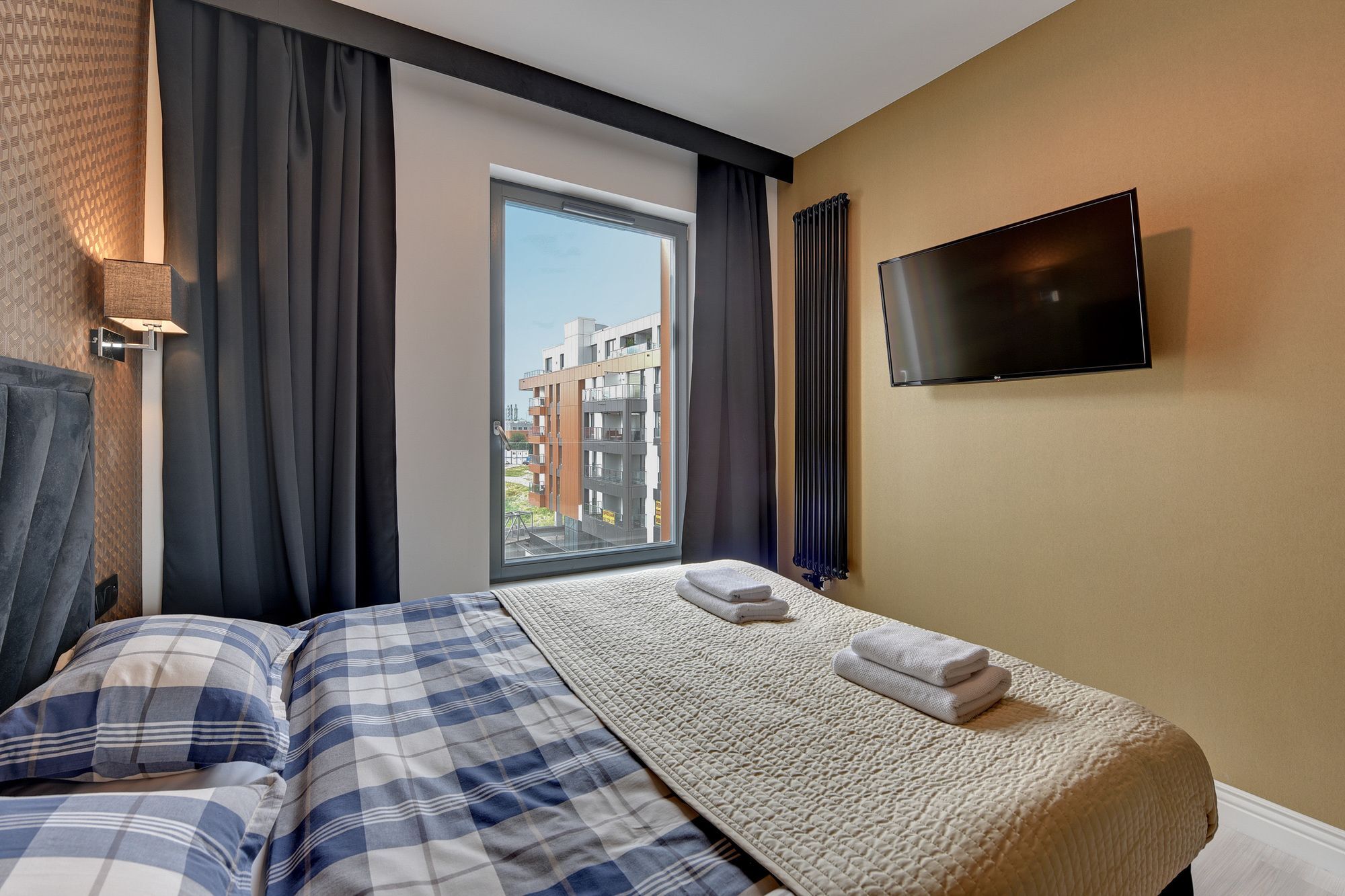 Apartment Blue Mandarin - Riverside *
