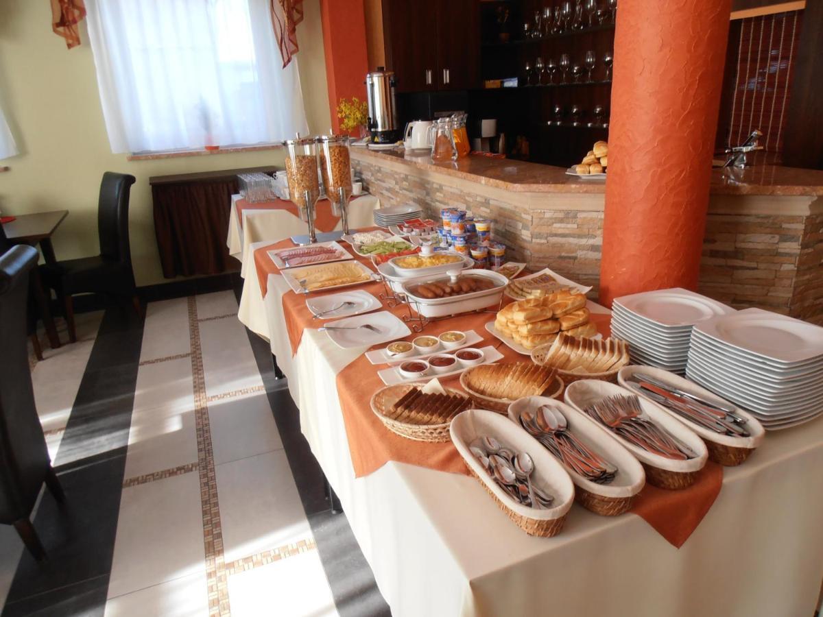 Ramzes Bed & Breakfast Gdansk