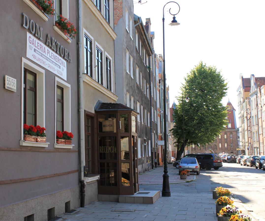 Dom Aktora 3* Gdansk