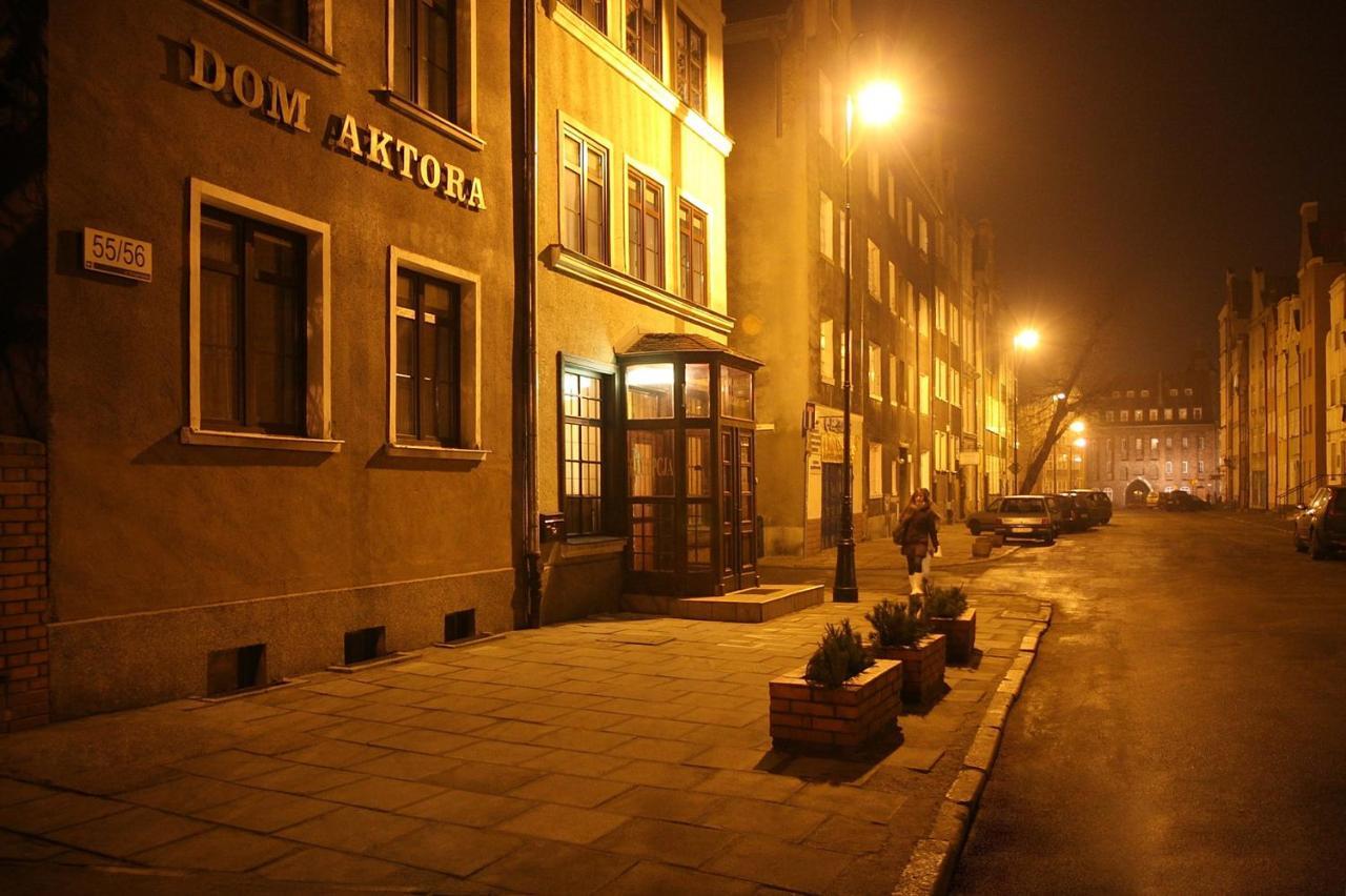 Dom Aktora 3* Gdańsk