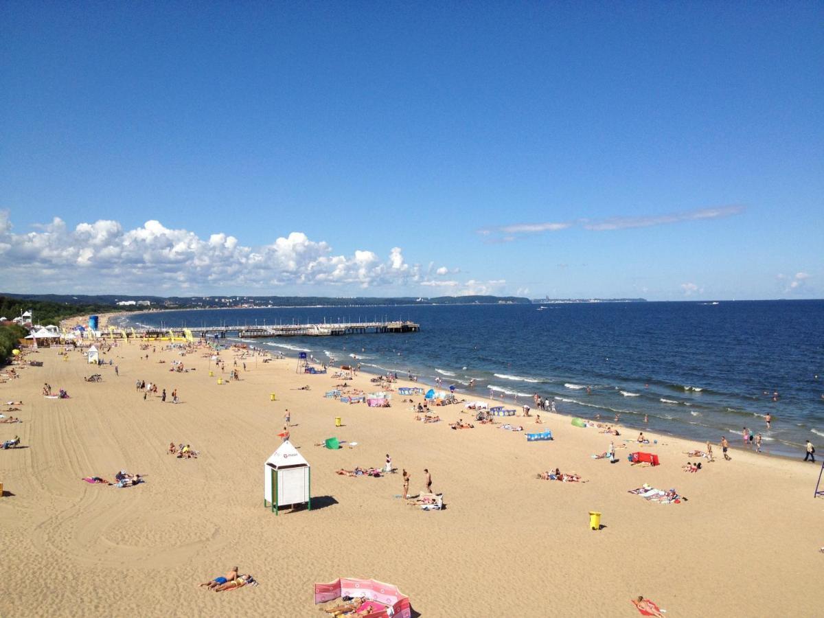 Sun And Sea * Gdansk
