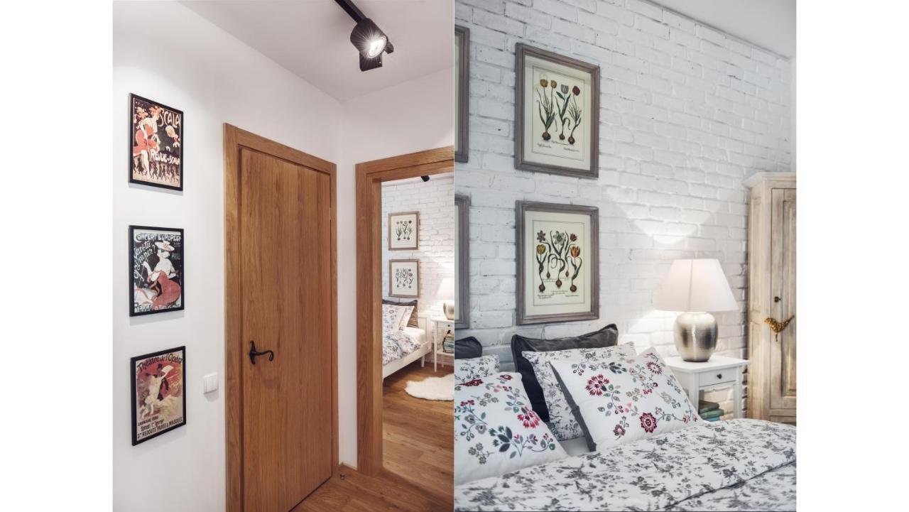 Căn hộ Bcn Waterlane Gdansk