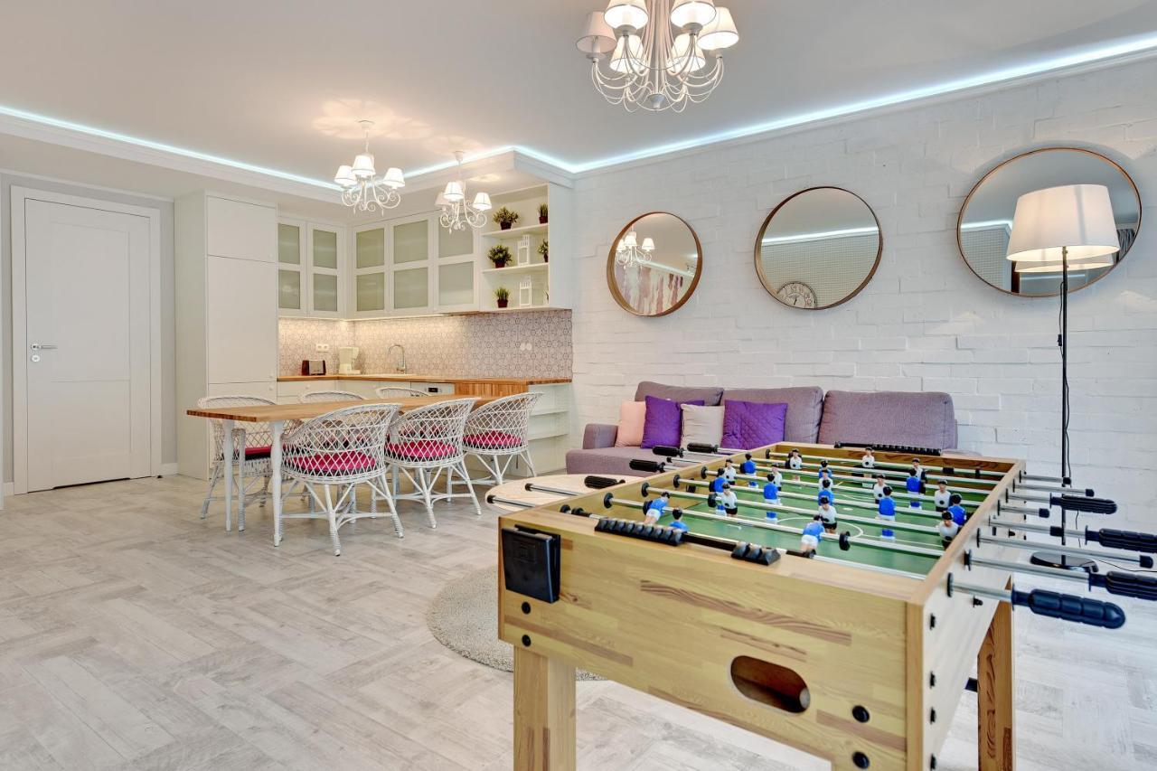 Flatinfo Aura & Nowa Motlawa Apartment *
