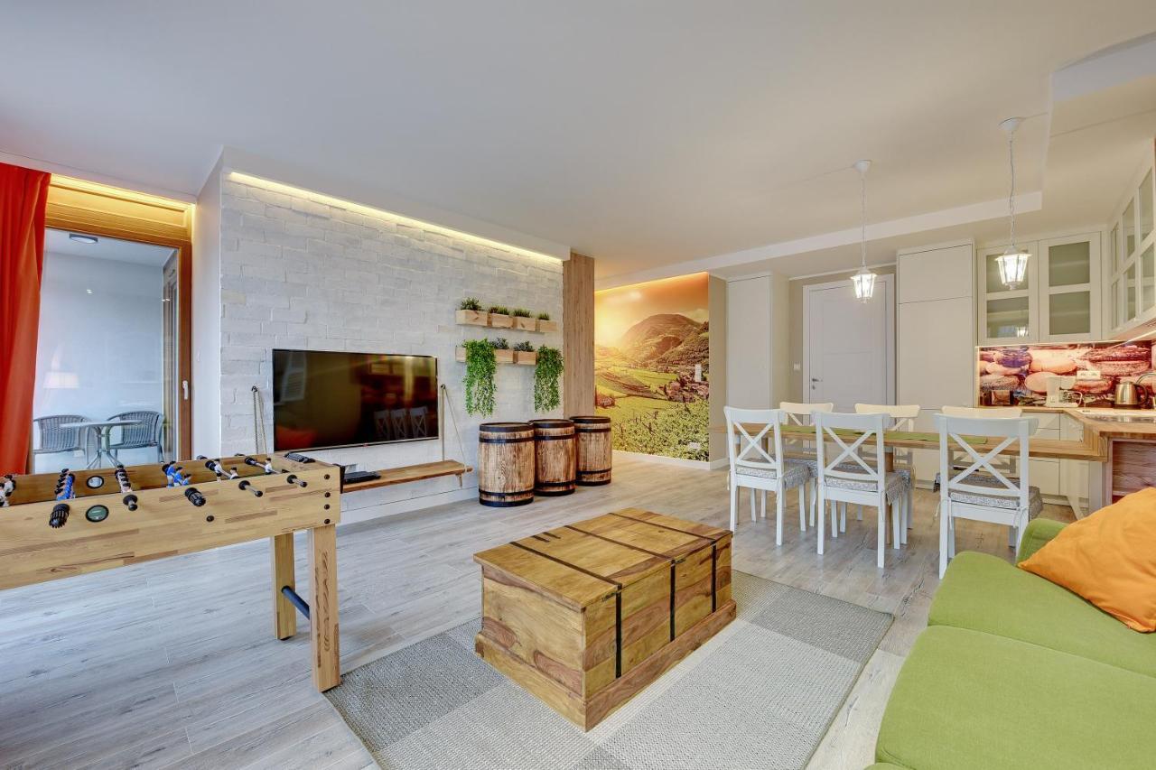 Flatinfo Aura & Nowa Motlawa Apartment
